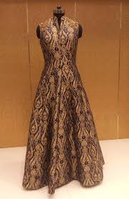 Dress gown sims 4 the sims resource trudieopp tsr. Black Gold Brocade Designer Replicas Gown Online Shopping India Indian Dresses