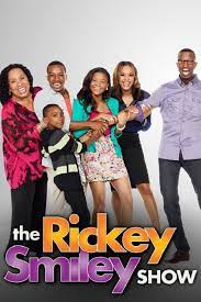 The Rickey Smiley Show 2012 2014 Original Channel Tv One Seasons 3 Episodes 35 Cast Rickey Smiley J Anthony Br Black Sitcoms Rickey Smiley Celebs