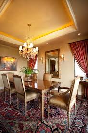 Those are 15 impressive burgundy curtains for living room great looks. Burgundy Dining Room Ideas Photos Houzz