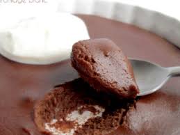 Mi Cuit Light Au Chocolat Fromage Blanc Recette Ptitchef Recette Alimentation Recette Dessert Chocolat