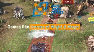 April 9, 2019 (china) | june 21, 2019 (worldwide) developer: Games Like Heroes Of Might And Magic Including Homm Games Turn Based Lovers