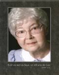Julia BRAY Obituary (2011)