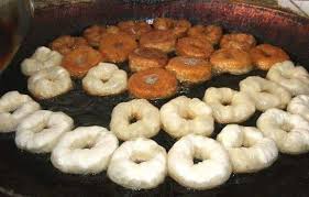 Sfenj Moroccan Donuts Recette Sfenj Recette Marocaine Nourriture Marocaine