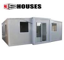 3-in-1 Foldable Expandable Container House: 30-Min Rapid ...