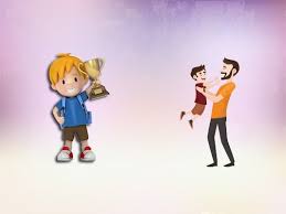 قصة ثق بالفوز قصص تربوية للاطفال crafts for kids vault boy character