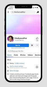 Download Social Media Post And Ad Mockup Generator Mediamodifier Mockups