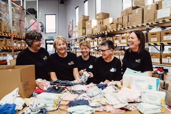 Baby Give Back | Varsity Lakes QLD