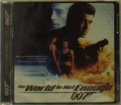 Quest in shield's rest in sturmheim. Filmmusik 007 The World Is Not Enough Dt Die Welt Ist Nicht Genug 2 Cds Jpc