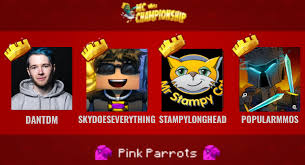 As of june 2018, jummy's youtube channel has 1.5 million subscribers and 300 million total views. Og Minecraft Youtubers Team I Know This Will Probably Never Happen But Imagine How Cool It Would Be To Watch Our Childhood Youtubers Play Together Xd Minecraftchampionship