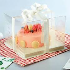 Large Birthday Cake Gift Favor Box 10 X 10 Party Decor Box Cake Large Wedding Cakes Wedding Cake Boxes