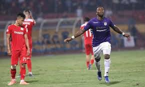 Gia lai fc in the season overall statistics of current season. Hoang Anh Gia Lai