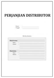 Ada beberapa contoh perkara yang bisa diatur didalam surat perjanjian antara lain. Perjanjian Pemasokan Barang Supplier Barang Legal Akses