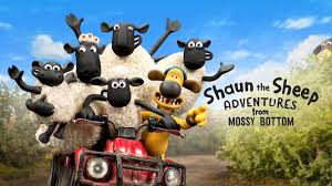 Shaun The Sheep Di 2020 Kartun