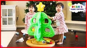 Check spelling or type a new query. Twin Babies First Christmas Tree Toy From Step2 With Choo Choo Train Youtube