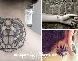 Maybe you would like to learn more about one of these? Tatuajes Egipcios Significado Fotos E Ideas 2021