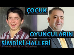 Yesilcam In 16 Cocuk Oyunculari Ve Simdiki Halleri Youtube