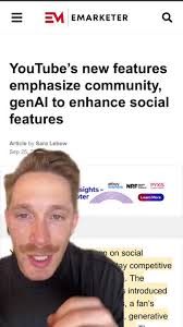 #communitybuilding #brandstrategy #youtubeupdates #ai