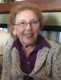 Mary Ann Moser Obituary (1933