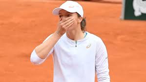 Świątek began playing regularly on the wta tour in 2019, the same year she made her tour debut. Tomasz Swiatek Ojciec Igi Swiatek Nie Bylismy Gotowi Na Igomanie Sport Tvp Pl