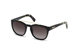 Les lunettes de soleil pour hommes peuvent être quoi que ce soit de classique à la mode et entre tout. Lunettes De Soleil Homme Dsquared2 Dq0164 01b Noir Revendeur Offi