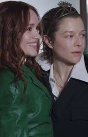 Entre Cenas || Olivia Cooke e Emma D'arcy