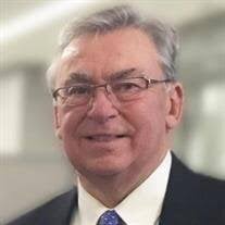 Donald Robert Halstead Obituary