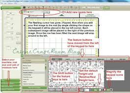 In addition, any cartridges released after april 11, 2013, will not be updated. Cricut Craftroom Blog Cricut Craft Room Cricut Expression Cricut Cuttlebug