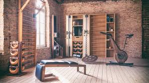 Hoy traemos una lista de ejercicios que puedes hacer en casa para tonificar tus piernas. El Gimnasio De Madera Que Siempre Has Querido Tener En Casa Cuerpo