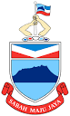 Coat of arms of Sabah - Wikipedia