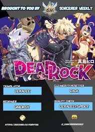 Dead Rock - Chapter 1 - Aqua manga