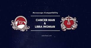 Cancer's moodiness will also wear on the nerves. Cancer Man And Libra Woman Compatibility
