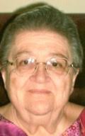 Betty Mackey Obituary (2012)