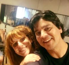 Terminando Ensayos Con Mi Querida Amiga Lucho Quequezana Facebook