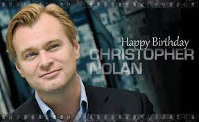 Film director, screenwriter and producer christopher nolan is regarded. Special Birthday Post Ranking Christopher Nolan S 7 Feature Films Flixchatter Film Blog