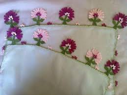 Turkish Needlework Oya Oya Ornekleri Yazma