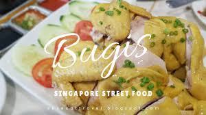 Hardly anyone is able to speak the dialect and in the older days, even the hainanese hawkers would speak either cantonese or hakka. Food Spot Bugis Singaporean Street Food Save Eat Travel