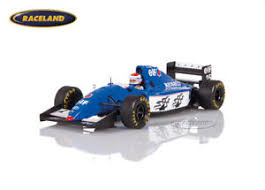 Dies teilten seine eltern in der nacht auf samstag auf facebook mit. Ligier Js39b F1 Gitanes Blondes Gp Allemagne 1994 Eric Bernard Spark 1 43 Ebay