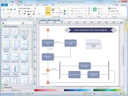 best uml diagram visio alternative with richer templates