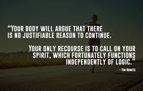 18 Motivational Running Quotes To Keep You Inspired Active