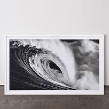Image result for robert longo waves