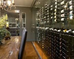 Depending on the square footage you have allotted, this translates to anywhere between $10,000 and $100,000. 50 Adegas De Vinhos Personalizadas Para Te Inspirar Adega De Vinho De Vidro Adega De Vinho Parede De Vinho
