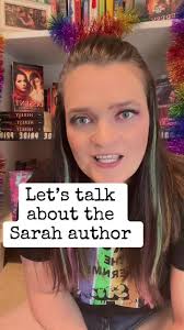 Sarah Gorham Author