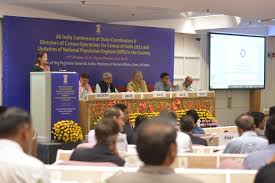 The number of children in india peaked over a decade ago and is now decreasing. Census Of India Website Office Of The Registrar General Census Commissioner India