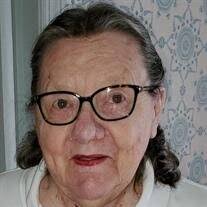 Mrs. Joanna G. Wigley Obituary