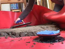 This old house plumbing and heating contractor richard trethewey installs a new waterproof shower floor. How To Build A Shower Base And Floor How Tos Diy