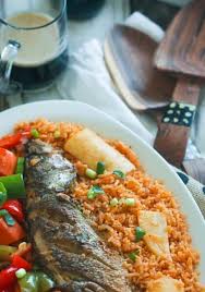Thieboudienne Ceebu Jen Poisson Au Riz Immaculate Bites African Food One Pot Meals Cooking