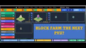 Block Farm Update How To Exchange Gems To Bfc And Daily Quest Youtube