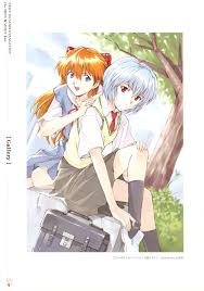 Neon Genesis Evangelion The Iron Maiden 2 Nd hentai videos, GIFs, and  images | R34.app