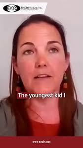 EMDR therapy provides children and adolescents with a way to process  experiences that may be too overwhelming to express through words alone.,  In this story, Kate shares how a six-year-old client ...