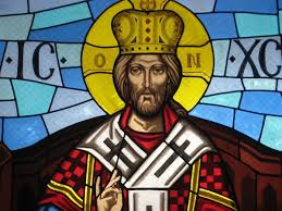 A Collect Reflection for Christ the King Sunday
